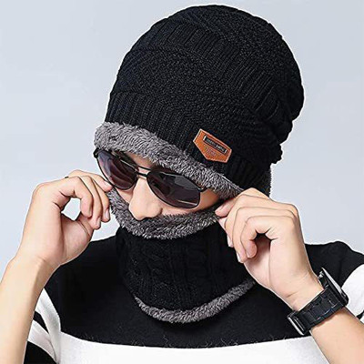 weanies Self Design Beanie Cap