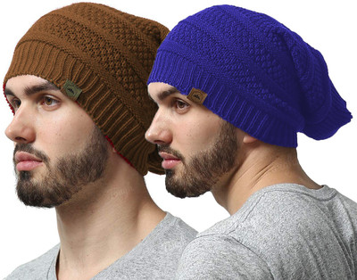 RodZen Beanie Cap(Pack of 2)