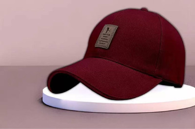 Nk tip top Solid Sports/Regular Cap Cap