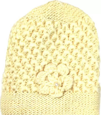 ARYANSHI Woven Beanie Cap