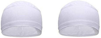 Bismaadh Solid Sports/Regular Cap Cap(Pack of 2)