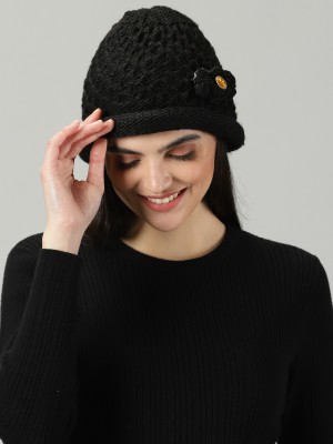 RodZen Solid Beanie Cap