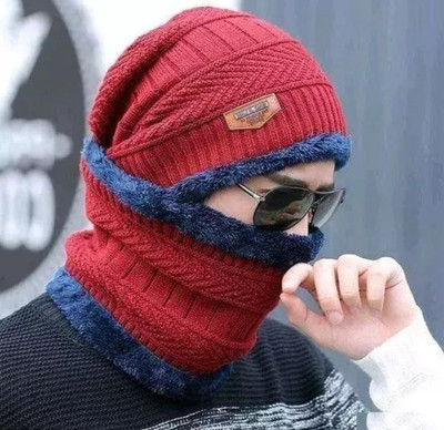 INFISPACE Solid Beanie Cap