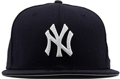 EDENSCOPE Embroidered, Solid, Self Design Snapback Cap Cap