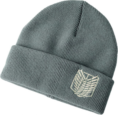 ComicSense Embroidered Beanie Cap