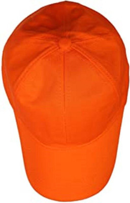 AngaarLook Solid Sports/Regular Cap Cap