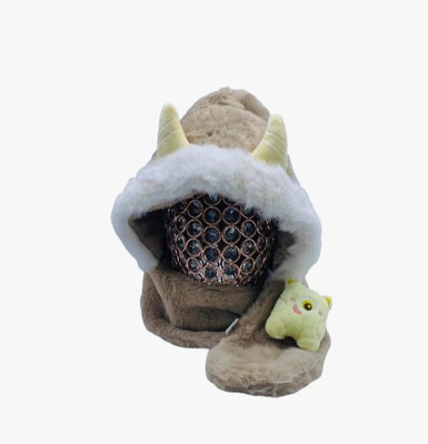 Moda Bay Printed Animal Theme Cap Cap
