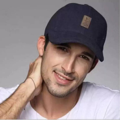 time gp Solid, Self Design Sports/Regular Cap Cap