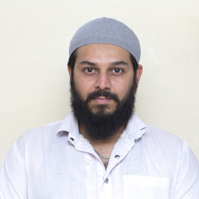 Jamleen Gallery Self Design Prayer Cap Cap