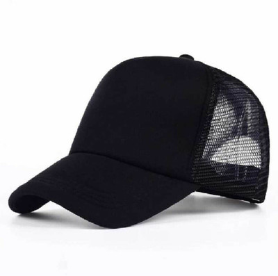 EDENSCOPE Solid, Self Design Sports/Regular Cap Cap