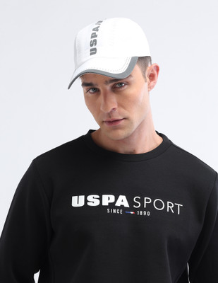 U.S. POLO ASSN. Graphic Print Sports/Regular Cap Cap