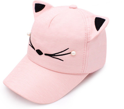 VRITRAZ Solid Sports/Regular Cap Cap
