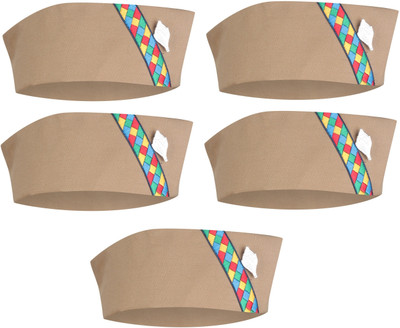 ZACHARIAS Solid, Embellished Sports/Regular Cap Cap(Pack of 5)