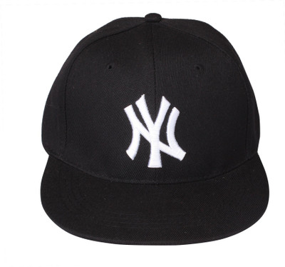 Rozti Embroidered Snapback Cap Cap