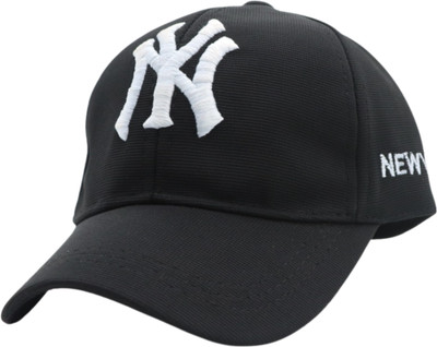 tomorrow fashion Kids Cap(Black)
