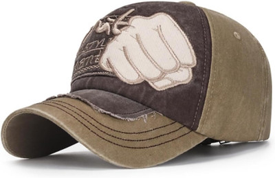 HANDCUFFS Embroidered Sports/Regular Cap Cap