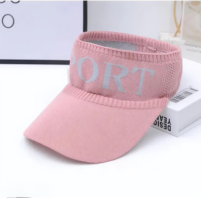 FABULOUS FINDS Solid Sports/Regular Cap Cap