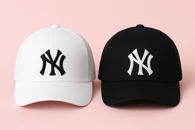 cap world Embroidered, Self Design, Solid Sports/Regular Cap Cap(Pack of 2)