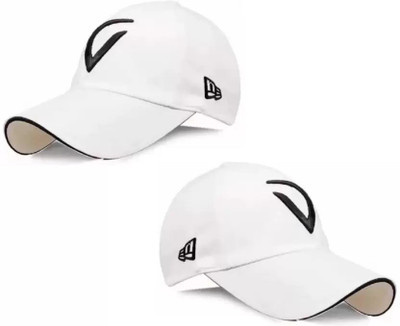 NFYGAA Embroidered Beanie Cap(Pack of 2)