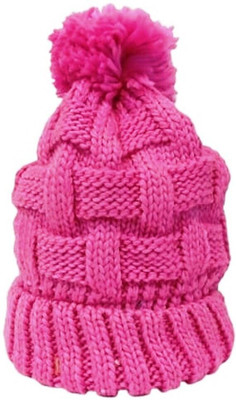 PRIDE SALES Self Design Skull Cap Cap