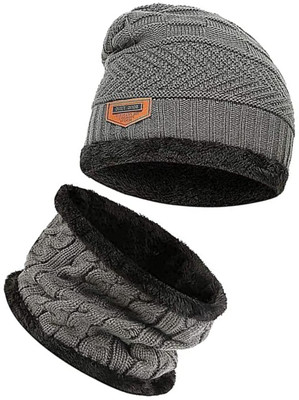 Trustizen Beanie Cap(Pack of 2)