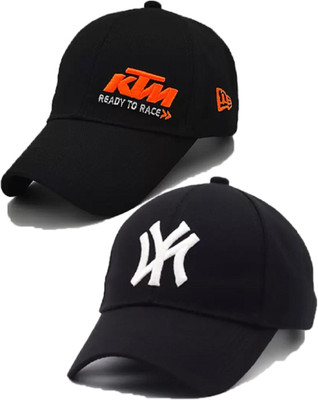 Zadinga Sports/Regular Cap Cap(Pack of 2)