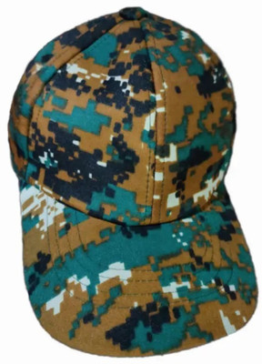 SILVOSWAN Self Design Sports/Regular Cap Cap
