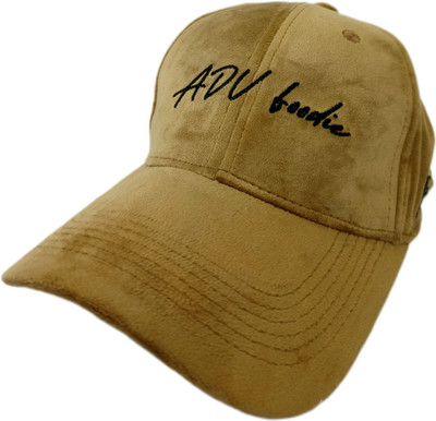 advfoodie Embroidered Sports/Regular Cap Cap