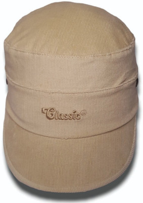 Classic Self Design Sports/Regular Cap Cap
