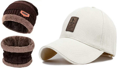 MONI FIY Sports/Regular Cap Cap(Pack of 2)