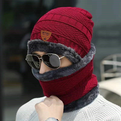 Adnate Beanie Cap(Pack of 2)