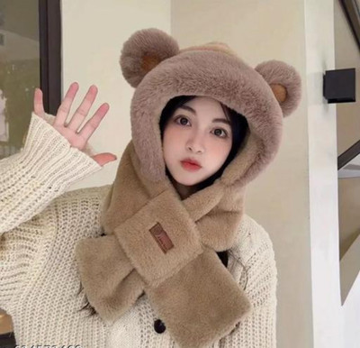SRD Solid Beanie Cap