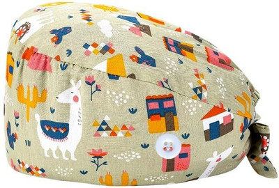 Scrubart Skull Cap Cap
