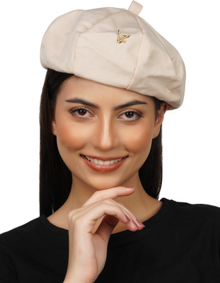 iSweven Solid, Printed Visor Cap Cap