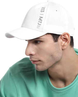 HRX by Hrithik Roshan Solid Sports/Regular Cap Cap