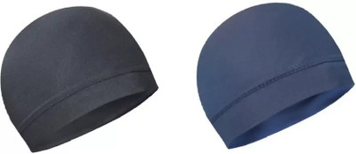 NDLESS SPORTS Skull Cap Cap(Pack of 2)