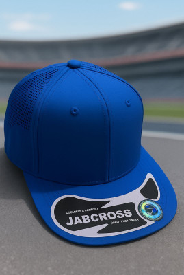 JABCROSS Solid Sports/Regular Cap Cap