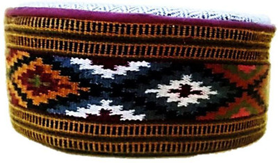 CHAMBA HERITAGE Embroidered Sports/Regular Cap Cap