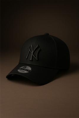 selloria Solid, Self Design, Embroidered Sports/Regular Cap Cap