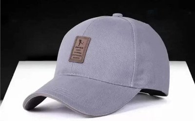 selloria Applique, Embroidered, Solid Sports/Regular Cap Cap