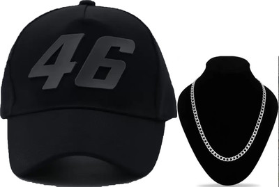 FLEXCYCAP Embroidered, Solid, Self Design Sports/Regular Cap Cap(Pack of 2)