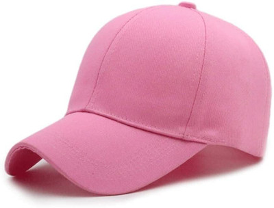ALAMOS Solid Sports/Regular Cap Cap