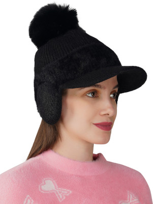 iSweven Woven Beanie Cap