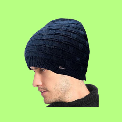 Nutan Self Design, Solid Sports/Regular Cap Cap