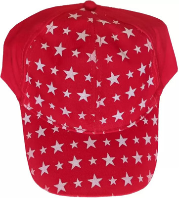 Atabz Geometric Print Sports/Regular Cap Cap