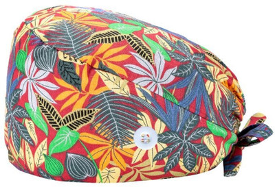 Scrubart Skull Cap Cap