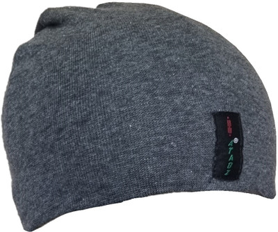 Atabz Solid Skull Cap Cap