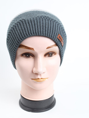 Herfy Solid Beanie Cap