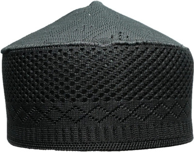 ashraficaps Skull Cap Cap