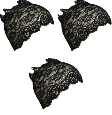 DCENT KRAFT Self Design Skull Cap Cap(Pack of 3)